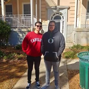 Meet your Posher, Ethan